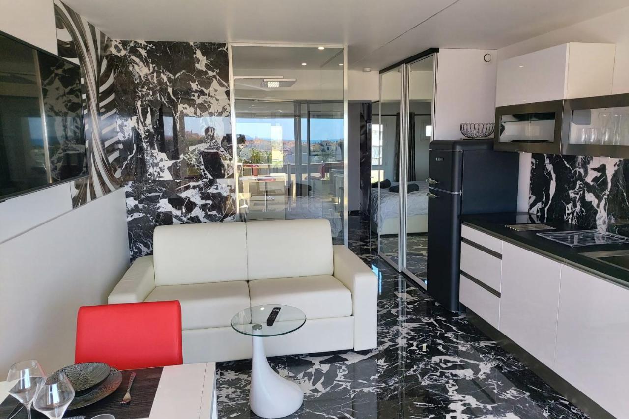 Naturiste Cap D'Agde Port Nature 482 المظهر الخارجي الصورة